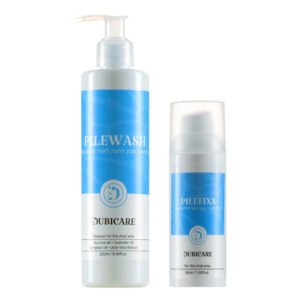 Pilefixx - משחה לפי הטבעת + סבון נוזלי