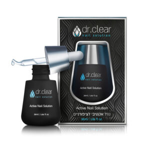 נוזל אקטיבי לציפורניים