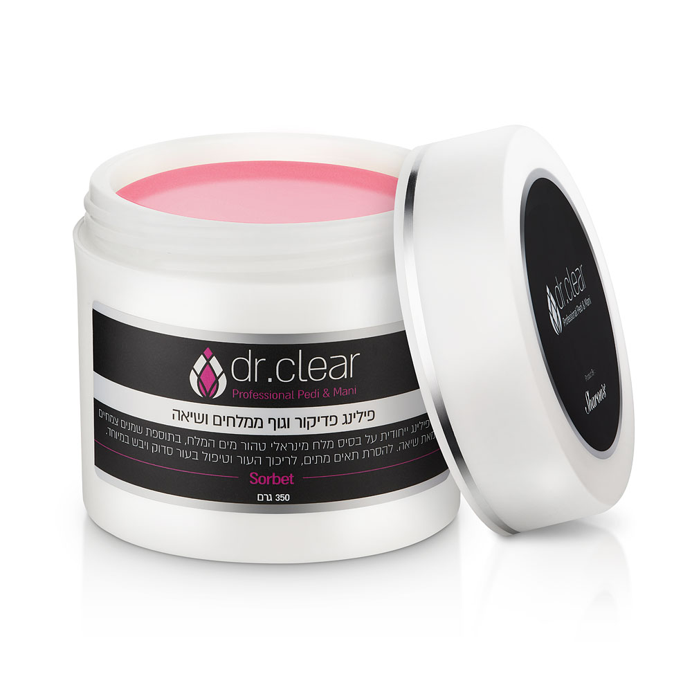 פילינג פדיקור וגוף ע"ב מלחים ושיאה – תמונה 3