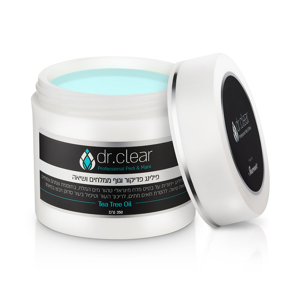 פילינג פדיקור וגוף ע"ב מלחים ושיאה – תמונה 4