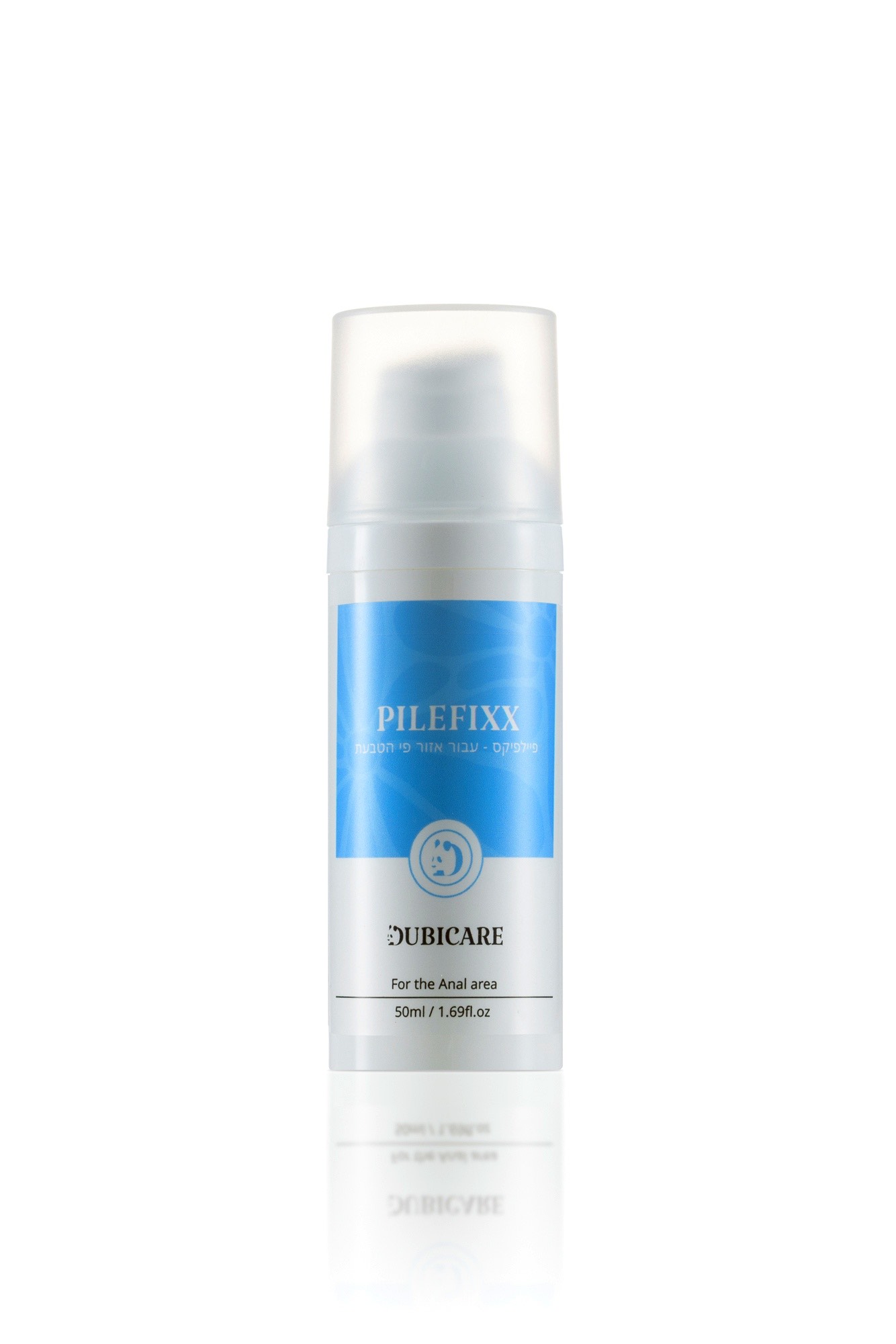 Pilefixx - להרגעה והזנת אזור פי הטבעת