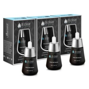 שלישיית נוזל אקטיבים לציפורניים